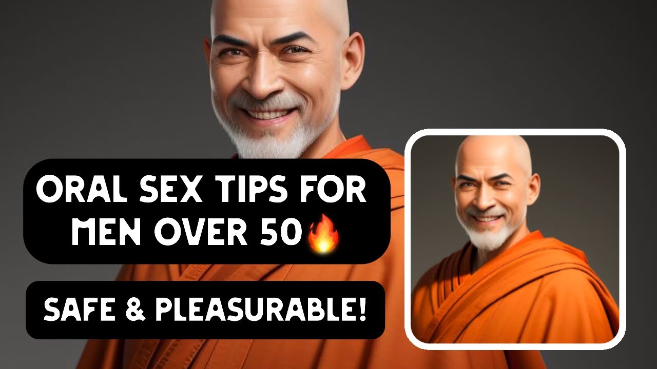 Is Oral Sex Safe for Men Over 50? Letβs Dive Into the Facts - YouTube