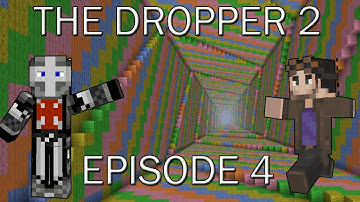 Adventure Map - The Dropper 2 - Episode 4 - You Sall Not Pass