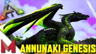 THE DAY OF THE WYVERNS - ANNUNAKI GENESIS - ARK: SURVIVAL EVOLVED GAMEPLAY - S2E9 THE DAY OF THE WYVERNS - ANNUNAKI GENESIS - ARK: SURVIVAL EVOLVED GAMEPLAY - S2E9
