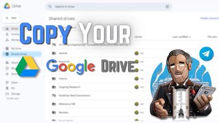How to Create a Team Drive Clone Bot: Step-by-Step Guide