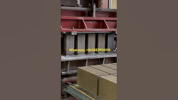 QT8-15 automatic block machine