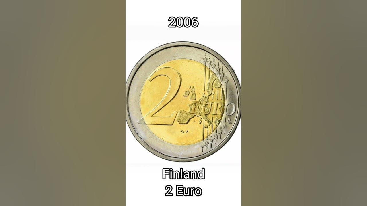 2-euro-finland-coin-2006-coins-euro-2006-finland-youtube