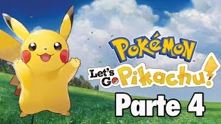 ¡Pueblo Lavanda! - Parte 4 Pokemon Let's Go Pikachu - ZickHD2