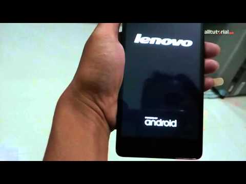 Cara Hard Reset Lenovo A7000