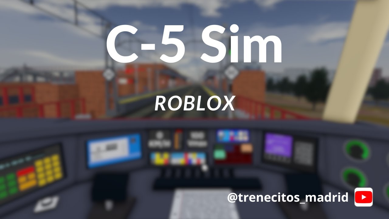 C-5 Sim Roblox nos hacemos la ida y la vuelta