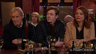 Coronation Street - Christmas Day 2017 (Ending Scene) (25th December 2017)