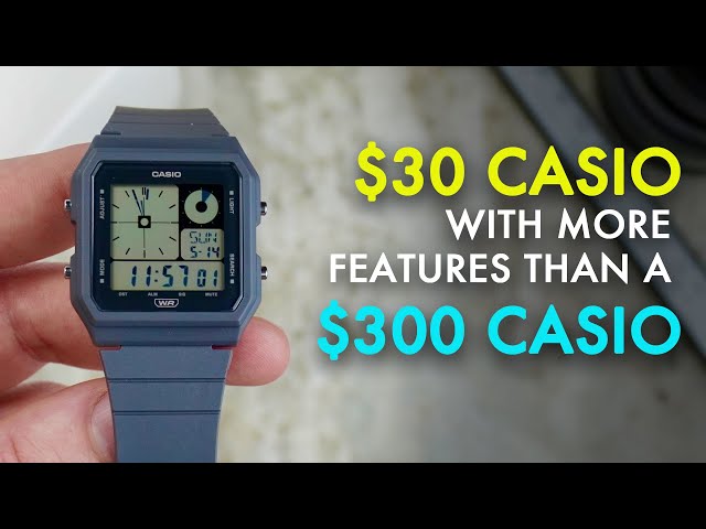 casio ae 300