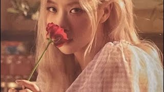Rosé AI cover Playing with fire