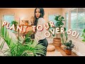 Plant Tour | My Houseplant and Decor Collection
