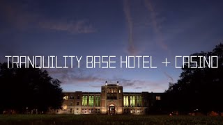 Arctic Monkeys - Tranquility Base Hotel & Casino (Lyric Video)