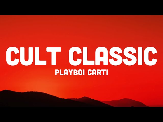 Stream What is that melody x Playboi Carti - Cult Classic (Sigma classic)  by 70%hslegit