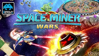 Space Miner Wars - FREE Android/iOS App [HD Gameplay] screenshot 4