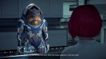 Gaming with Gamathel - Hardcore Difficulty - Mass Effect: Andromeda - Part 6