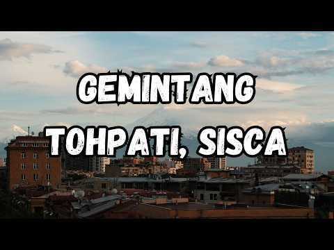 Gemintang - Tohpati, Sisca Saras Original Lagu Jazz Pop Indonesia Terbaru 2026