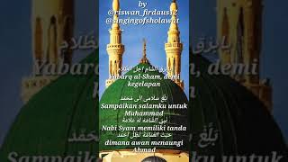 sholawat majlis nurul musthofa ya barqosyami #sholawat #majelisnurulmusthofa #sholawatterbaru