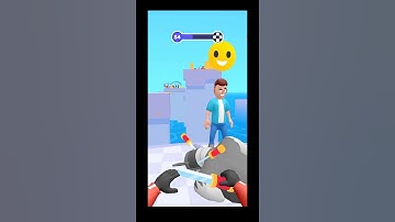 Hit Master 3D - All Levels Gameplay Android iOS #54