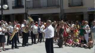 Procesión de San Pedro del Barco 2012