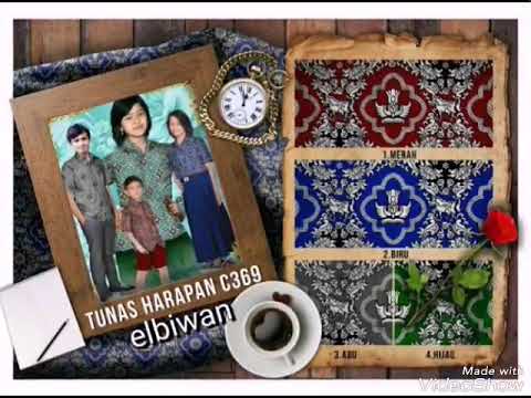 Katalog Batik Siswa untuk seragam SD, SMP, SMA, SMK dan sederajat by Konveksi Premium Elbiwan