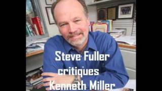 Ken Miller's missed assumption