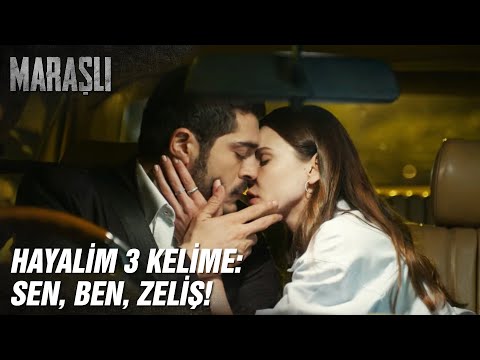 Mahur ve Maraşlı Özlem Giderdi | Maraşlı 20. Bölüm