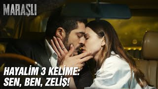 Mahur ve Maraşlı Özlem Giderdi | Maraşlı 20. Bölüm