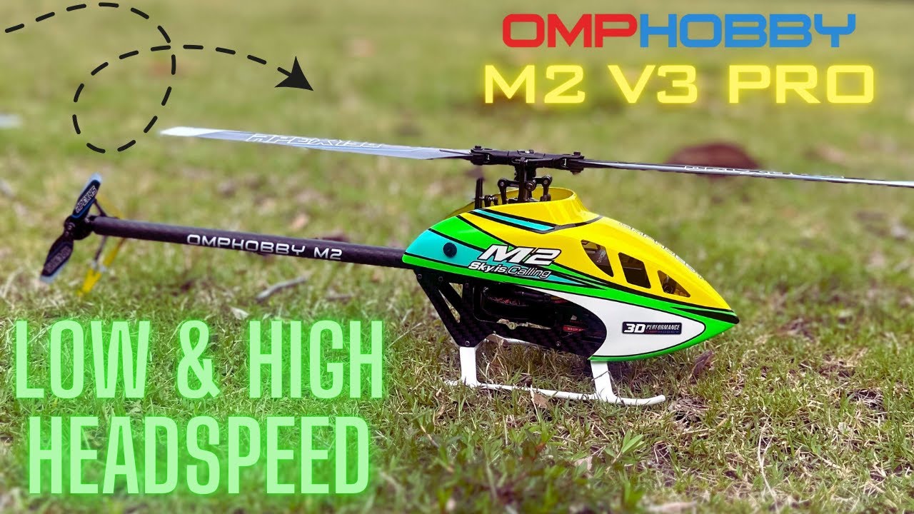 M2 V3 PRO | Tanner Ingram | 3D Flight