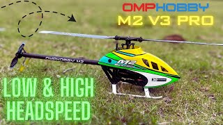 M2 V3 Pro Tanner Ingram 3D Flight