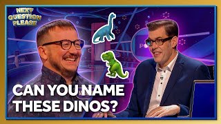 ANTI-OSAURUS??? | Pointless | S22 EP 11 | Full Episode