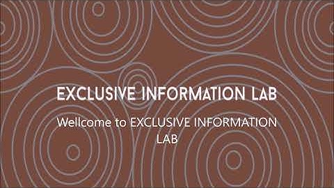complete demonstration of, how to use Microsoft OneDrive with screen reader! #ExclusiveInfoLab
