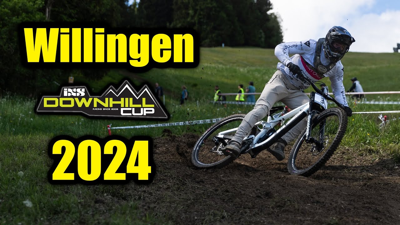 Bikefestival Willingen - Die Matschparty geht weiter! | IXS Downhill Cup - VLOG | Julian Schneider