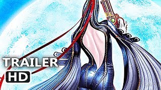 PS4 - Bayonetta and Vanquish Trailer (2020)