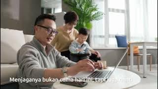 Bikin Rencana Keuangan Keluarga Jadi SMART, pilih Smile Wealth Protection | Asuransi Jiwa MSIG Life