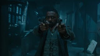 The Dark Tower (2017) - VFX Breakdown - By Rise