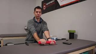 Flexbar Wrist Extension
