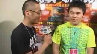 Super Battle Opera 6(2008) 3rd Strike Finals Part 2