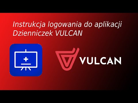 Jak zalogować się do dziennika na telefonie? | Instrukcja logowania do aplikacji Dzienniczek VULCAN