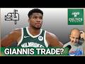 Giannis Antetokounmpo Trade? Jaylen Brown Unhappy? Fire Joe? - Boston Celtics Mailbag