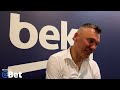 Jasikevičius: „Net nenoriu šnekėti apie „Barceloną”