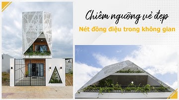 Mẫu nhà ống đẹp 3 tầng 5m với mặt tiền đậm phong cách hiện đại