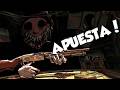 ESTE JUEGO ME PONE NERVIOSO.....l Buckshot Roulette #memes #gaming