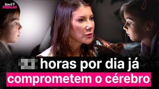 CRIANÇAS E TELAS, COMO CUIDAR? | ESPECIALISTA EM MATERNIDADE RESPONDE