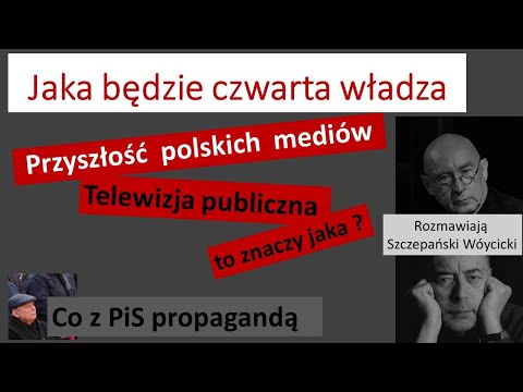 Co przeniesie wojna o media /// Jaka ma być "czwarta władza"