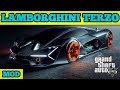 GTA 5 - How To Install Lamborghini Terzo Millennio Concept Car Mod (Electric)
