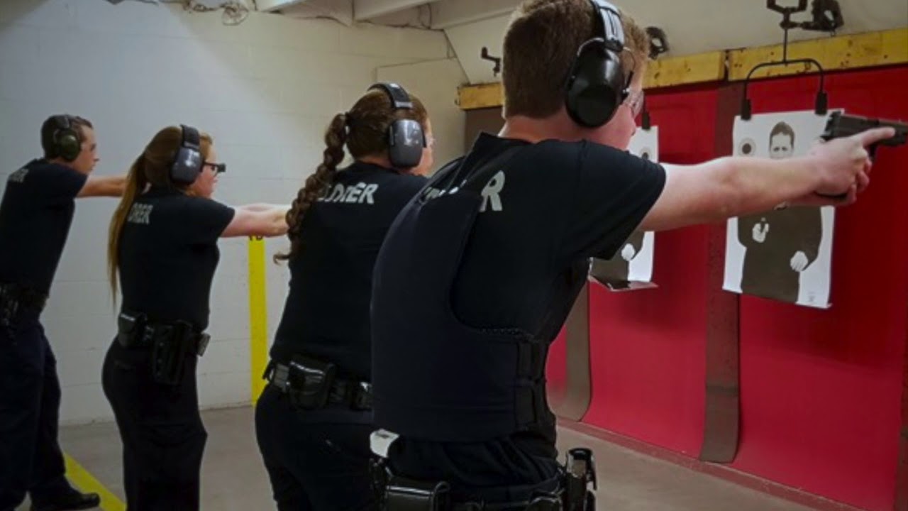 Kirkwood Police Explorers Promo Video YouTube