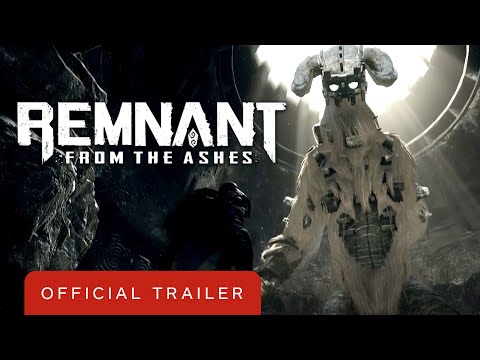 Remnant: From the Ashes - Official Subject 2923 DLC Trailer | Summer of Gaming