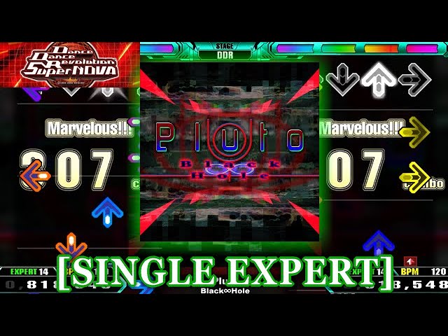 DDR SN】 CHAOS [SINGLE DIFFICULT] 譜面確認＋クラップ - YouTube