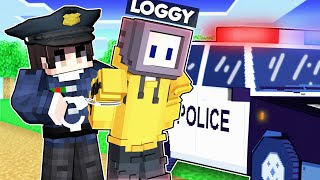 LOGGY GOT ARRESTED IN DUBAI CITY AND CHAPATI TOOK REVENGE (PART 5)