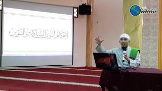 Penjelasan Harakat dan Tanda Baca (Dhabth) [MATAN JAZARY] - Muhammad Laili Al Fadhli (Ust. Fadhli)