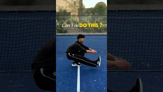 The ultimate lower body test. Can you do this pistol squat #pistolsquat #calisthenics #fitnesslife