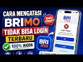 CARA ATASI BRIMO TIDAK BISA LOGIN KONEKSI INTERNETMU KURANG BAIK 100% work